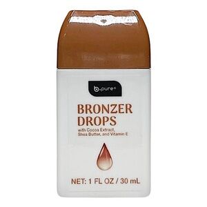 3/$10 B.Pure Bronzer Drops 1oz